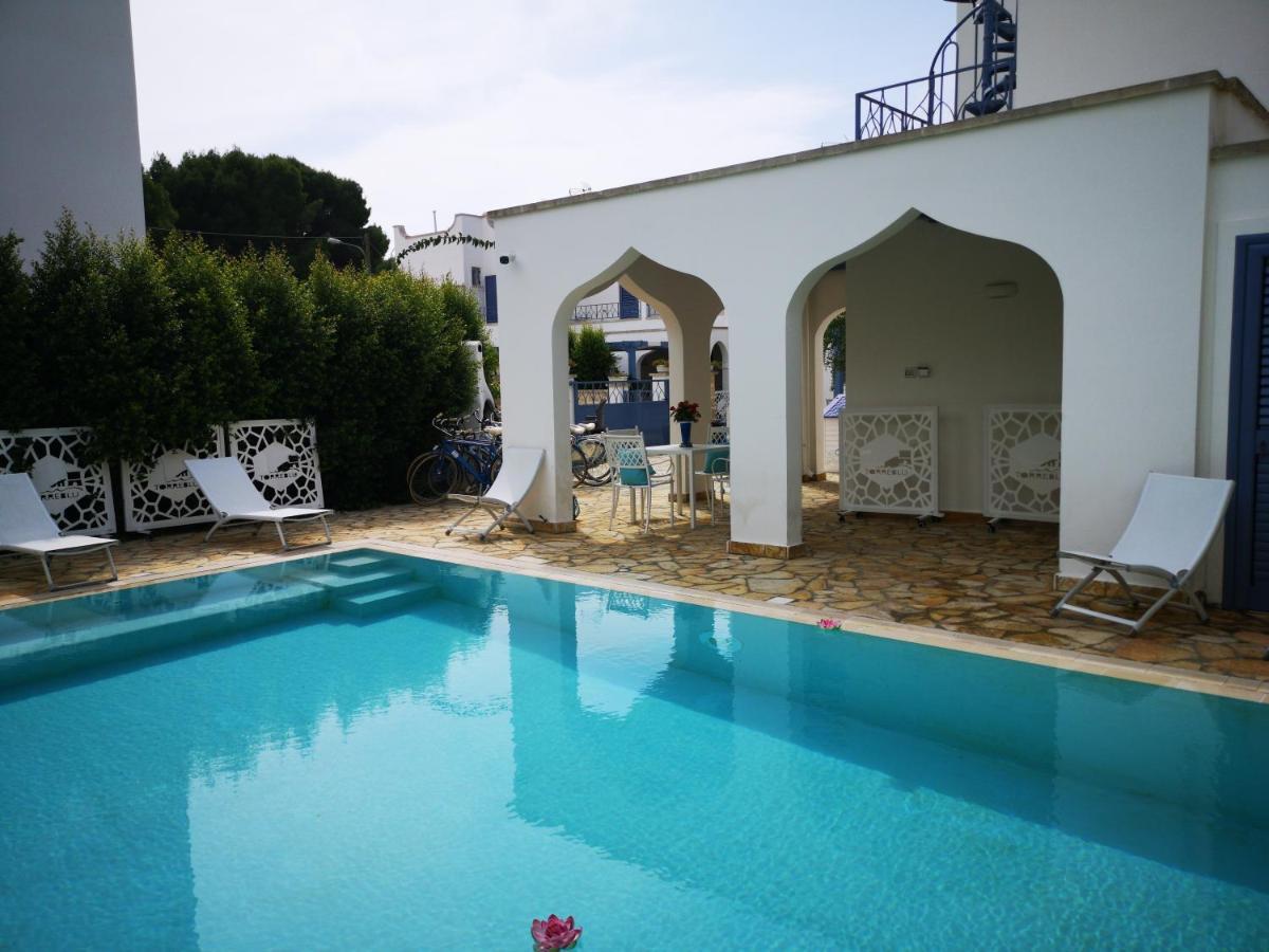 Torreblu Residence Торе Лапило Екстериор снимка